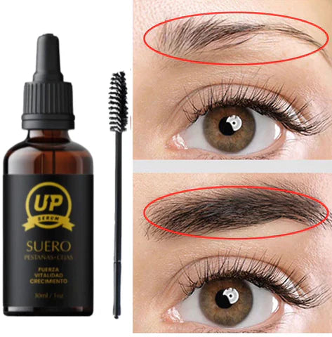 SERUM UP PRO PARA CEJAS Y PESTAÑAS PARA CEJAS