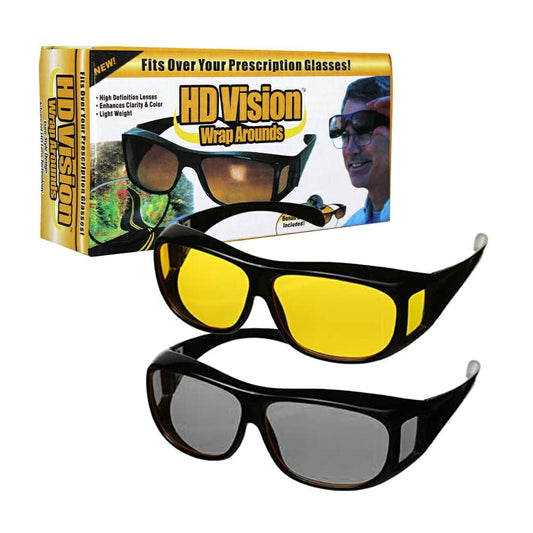 Lentes de conduccion 2 EN 1 FULL HD- ENVIO GRATIS