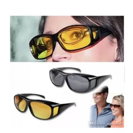 Lentes de conduccion 2 EN 1 FULL HD- ENVIO GRATIS